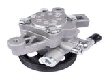 Power Steering Pump 21-5066 with Pulley Replacement for 1997-2000 Acura EL, 1996-2000 Honda Civic, 26292430