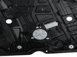 Front Left Driver Side Power Window Regulator fit for 16-2021 Kia Optima w/ Motor 05676763