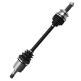 Front Pair CV Axle Joint Assembly Shafts FIT For Honda Civic 1.8L Auto Trans L4 1.8L 2006-2013 87877211