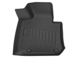 All-Weather TPE Floor Liners fit for Mercedes-Benz GLC300/GLC43 2016-2022 Black 48097720