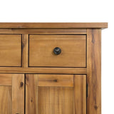 55x19x31.5" Brown Cabinet W2078P175449