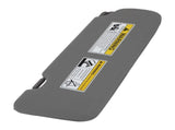 Driver Position w/ Light Sun Visor fit for Honda CR-V 2017-2022 83280TLAA62 Gray 64653209