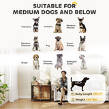 Dog Kennel, Welded Wire Heavy Duty Dog Run, Dog Kennel Outside 39703149