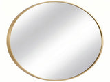 Round Wall Mirror,Bathroom Mirror Shatterproof with Hook,HD Anti-Fog for Over 50654720