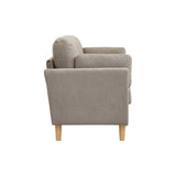 Modern Minimalist 2-Seater Sofa B343P316288