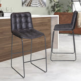 Westover - Barstool - Black B081P157831