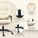 ZUN Office Chair/Massage Office Chair 61590143