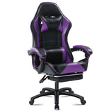 Game Chair, Adult Electronic Gaming Chair, Ergonomically Designed, PU Leather, Lounge Chair with 37554328