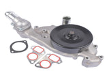 Water Pump Fits for 2005-2008 Pontiac G8 Cadillac CTS V Chevrolet C6 Corvette 6.0L/LS2 6.2L/LS3 05375097