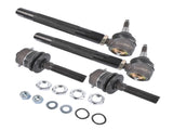 0-6" Heavy Duty Tie Rod Ends Kits Fit for Chevy Silverado 2500HD 2011-2023 3500HD 2011-2024 GMC 32646430