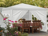 6.5x6.5FT Four Sides Portable Party Tent 21985193