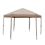 ZUN 13 Ft. W x 13 Ft. D x 9.2ft Pop-Up Gazebo Tent Outdoor Canopy Hexagonal Canopies Gazebos & Pergolas W65632229