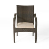 Outdoor Wicker Chairs, 56225.00CHRBRN KD N769P215183B