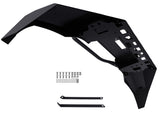 Winch Front Bumper With Bull Bar fit for Ford F250/F350 Super Duty 1999-2004 36258567