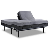 Gel Max 12 Inch Split Top King Soft Mattress B337P303757