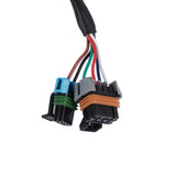 7-Pin Attachment Harness for Bobcat Dozer Forestry Cutter Sod Layer V-Blade New 85541141