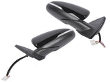 Power Mirrors Left and Right Side For Kia Optima SX EX LX S SXL 2.4L L4 2016-2018 87610-D5000 98121684