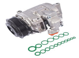 Air Conditioner A/C Compressor with Clutch Replacement for Ford Explorer 2011-2015 BB5Z19703B 83391452