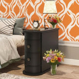 Wood End Table 71655967