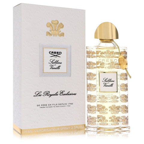 Sublime Vanille by Creed Eau De Parfum Spray 2.5 oz for Women FX-534957