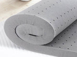 3 Inch Mattress Topper King,Gel Memory Foam Mattress Topper Double Bed Topper for Soft & Cooling B2716P331389