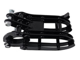 Easy Attachment Grapple fit for Mini Excavator 0.8-1.8T Quick Install 63019459