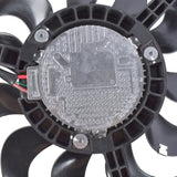 Radiator Cooling Fan Assembly with Shroud 23365567 84190683 Fits for Buick Envision 2.5L SUV 2017 01850512