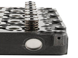 Cylinder Head w/ Full Gasket Kit fit for Kubota V2203 Engine Bobcat 753 19077-03048 11686453