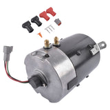 SepEx Motor 48V 3.7 KW for Carryall Golf Cart Electric Vehicle ZQS48-3.7-T-GN 102775101 18174379