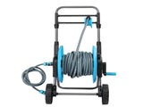 43*50*90cm blueblack gray ironplastic1.9M water pipe joint splicingwheel water pipe truck 15562620