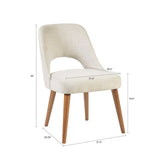 ZUN Dining Side Chair B03548414