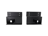 2in Square Hitch Receiver Class 3 Heavy Duty Steel Black 3500lbs Capacity 31709186