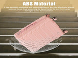 28" Large Suitcase, ABS Hardshell, Upgraded Crack-Resistant Iron Handle, Combination Lock, 360&deg W2787P536174