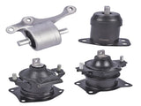 Engine Motor & Automatic Transmission Mount Set 50820-SJA-A01 50820-SJA-30 for Acura 2005-2008 RL 30068946