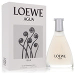 Agua De Loewe Ella by Loewe Eau De Toilette Spray 3.4 oz for Women FX-492009