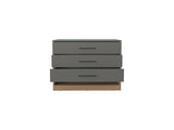 Dresser, 3 Drawers, 1 Shelf B097P296804