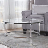 ZUN ROUND COFFEE TABLE 61530.00