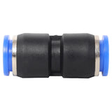 Garage Air Compressor Accessories Master Kit,3/8 Inch OD 60 Feet PU tubing,Blue Tubing W465P220507