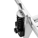 Heavy-Duty Bike Cargo Trailer with Removable Waterproof Cover 88 lbs Capacity, 16" All-Terrain W2932P289393