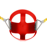 Swing Set Stuff Highback Full Bucket Swing Red 44184737
