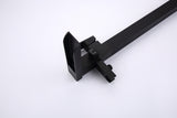 Floor Mounted Tub Faucet High Flow Freestanding Tub Filler Faucet with Handheld Shower Head W2287P264743