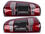 2X Rear Tail Light Brake Lamp w/Blind Spot Replacement for Dodge RAM 1500 2019-23 68262533AH 32356541
