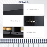 Bathroom Cabinet with Mirror 32762828