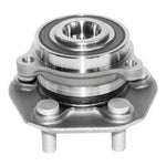 ZUN Front Wheel Bearing and Hub Assembly 1044121-00-E for Tesla Model 3 Model Y Sedan Sport Utility 92611479