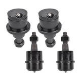 4x Upper Lower Ball Joints for Dodge Ram 2500/3500 Cummins 6.7L l6 2003-2013 0313BJPACK 44975378