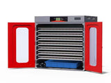 1000 Eggs Incubator Cabinet with Automatic Turning&Digital Temperature Control, Large Commercial 14699960
