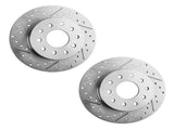 Complete Disc Brake Conversion Kit Rear fit for Oldsmobile Vista Cruiser 1964 - 1972 18571638