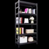 Storage Shelves 5 Tier Heavy Duty Metal Shelving Unit Adjustable Shelving Units and Storage Rack W1831121768