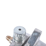 12V A/C Air Conditioning Compressor w/Clutch Replacement for Sanden 508 8-Groove Serpentine Pulley 97842305