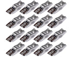 16Pcs Rocker Arms 245512E001 Fits for Hyundai Tucson Kona Elantra Sonata Kia Soul Forte5 Forte 73961824